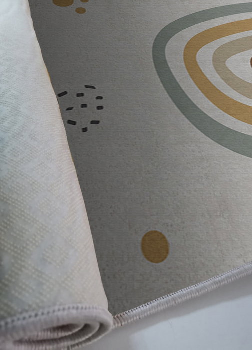 Conceptum Hmi Kdc-107 Alfombra Multicolor 120 x 180 cm